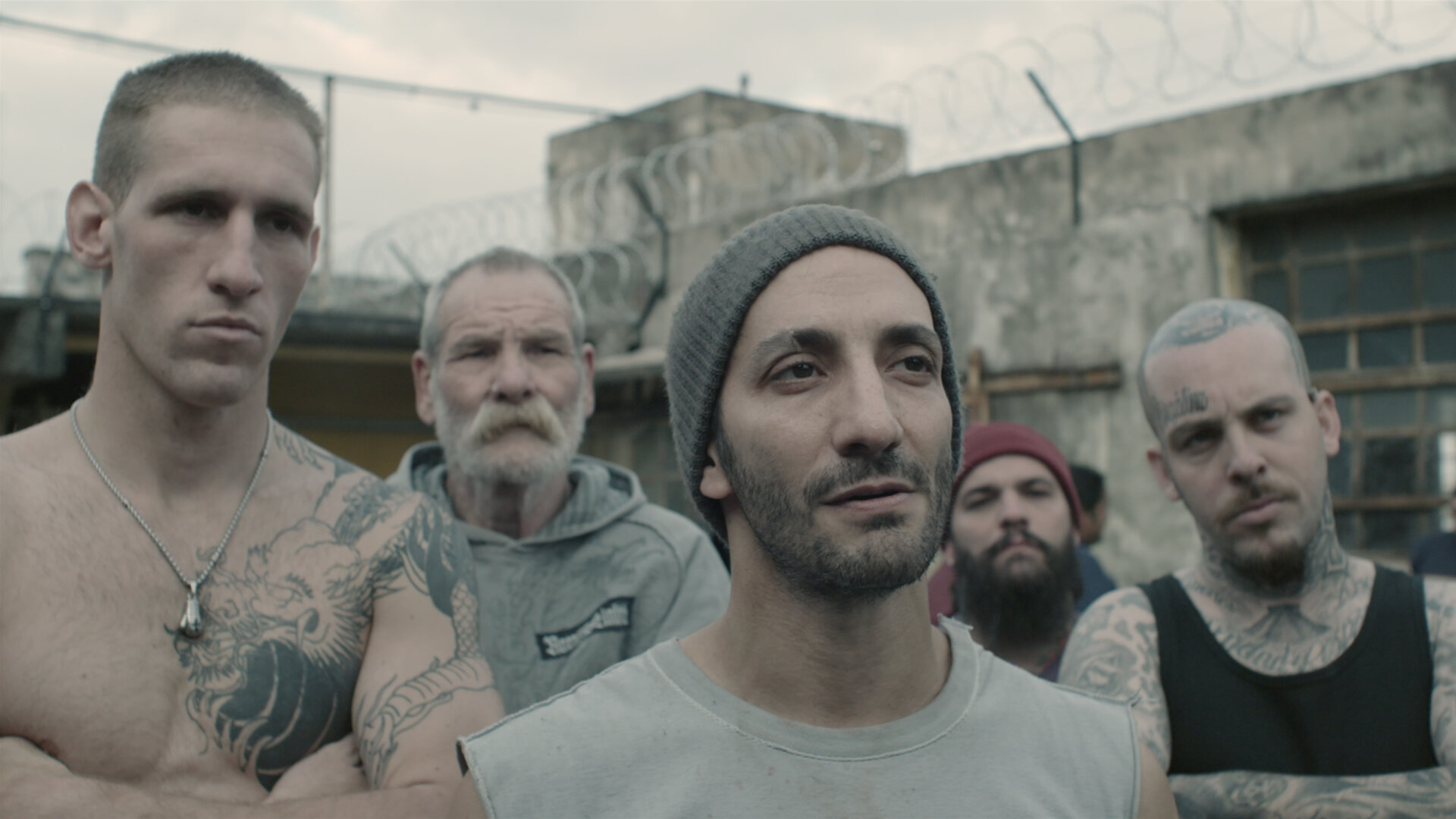 El marginal