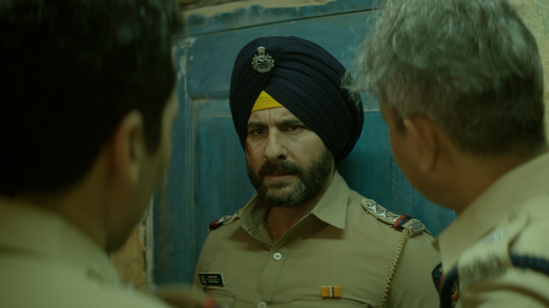 Sacred Games