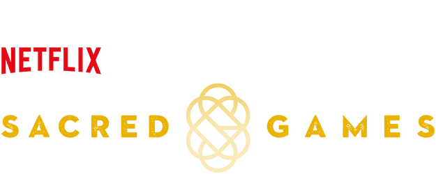 Sacred Games logo