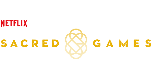 Sacred Games logo