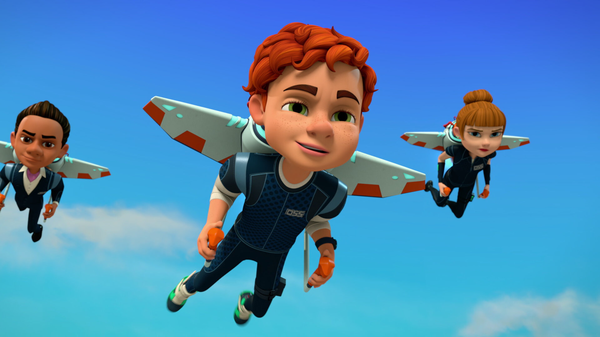 Spy Kids: Mission Critical