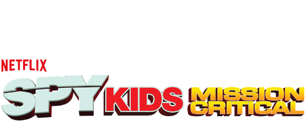 Spy Kids: Mission Critical logo