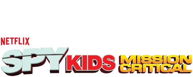 Spy Kids: Mission Critical logo