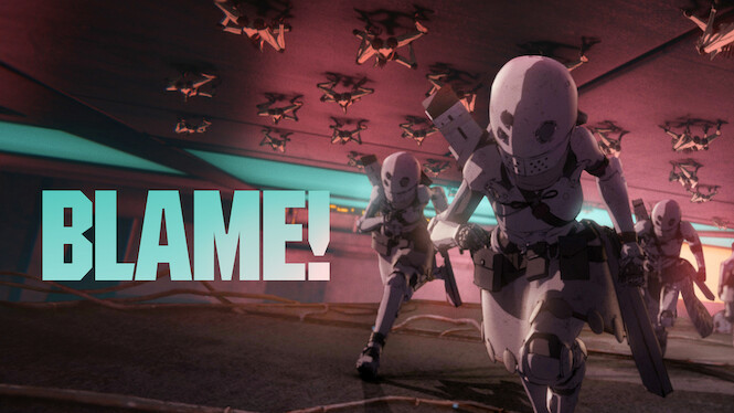 BLAME!