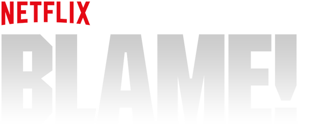 BLAME! logo