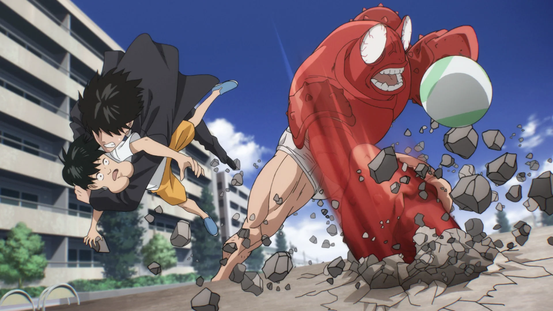One-Punch Man