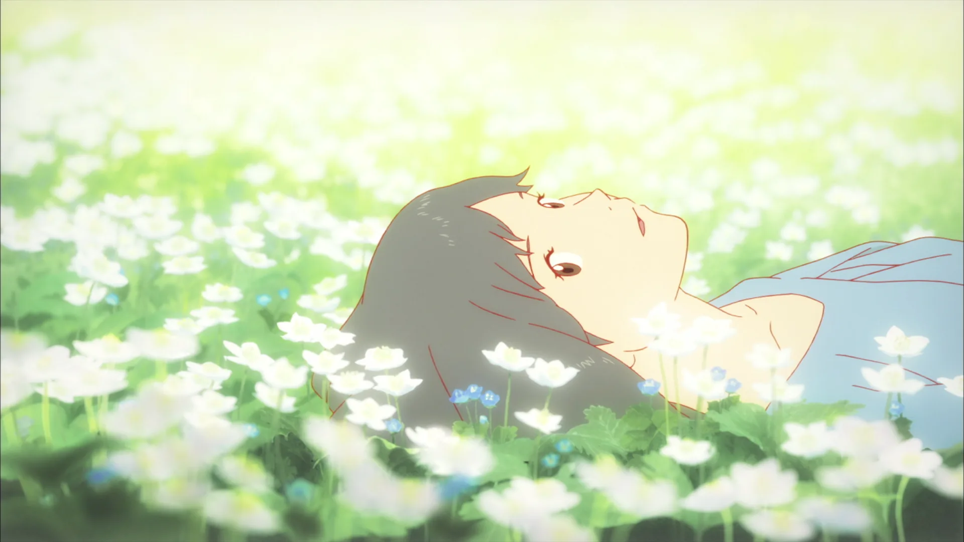 Wolf Children