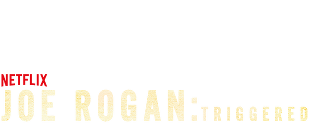 Joe Rogan: Triggered logo