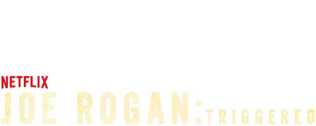 Joe Rogan: Triggered logo