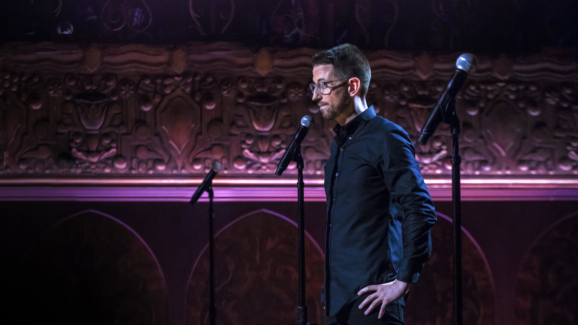 Neal Brennan: 3 Mics