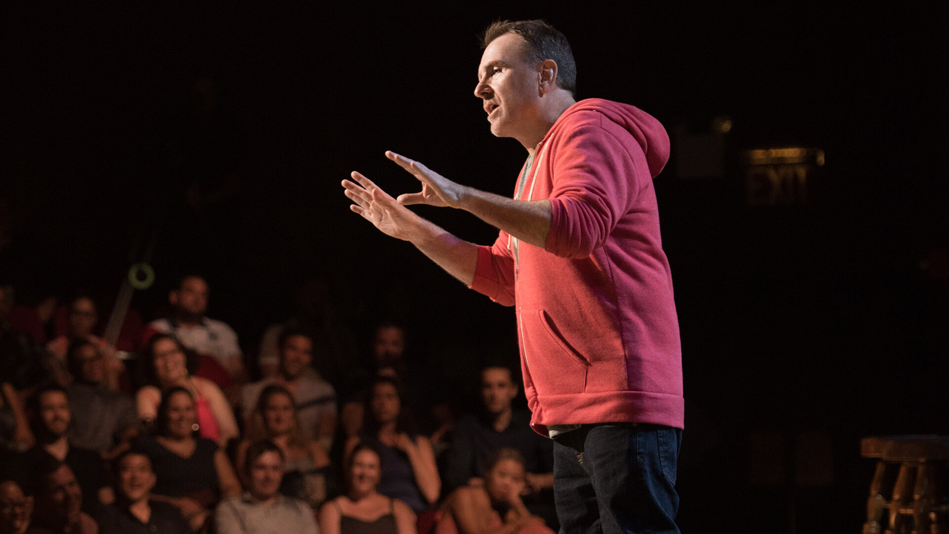 Colin Quinn: The New York Story
