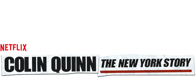 Colin Quinn: The New York Story logo