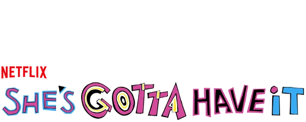 She's Gotta Have It logo