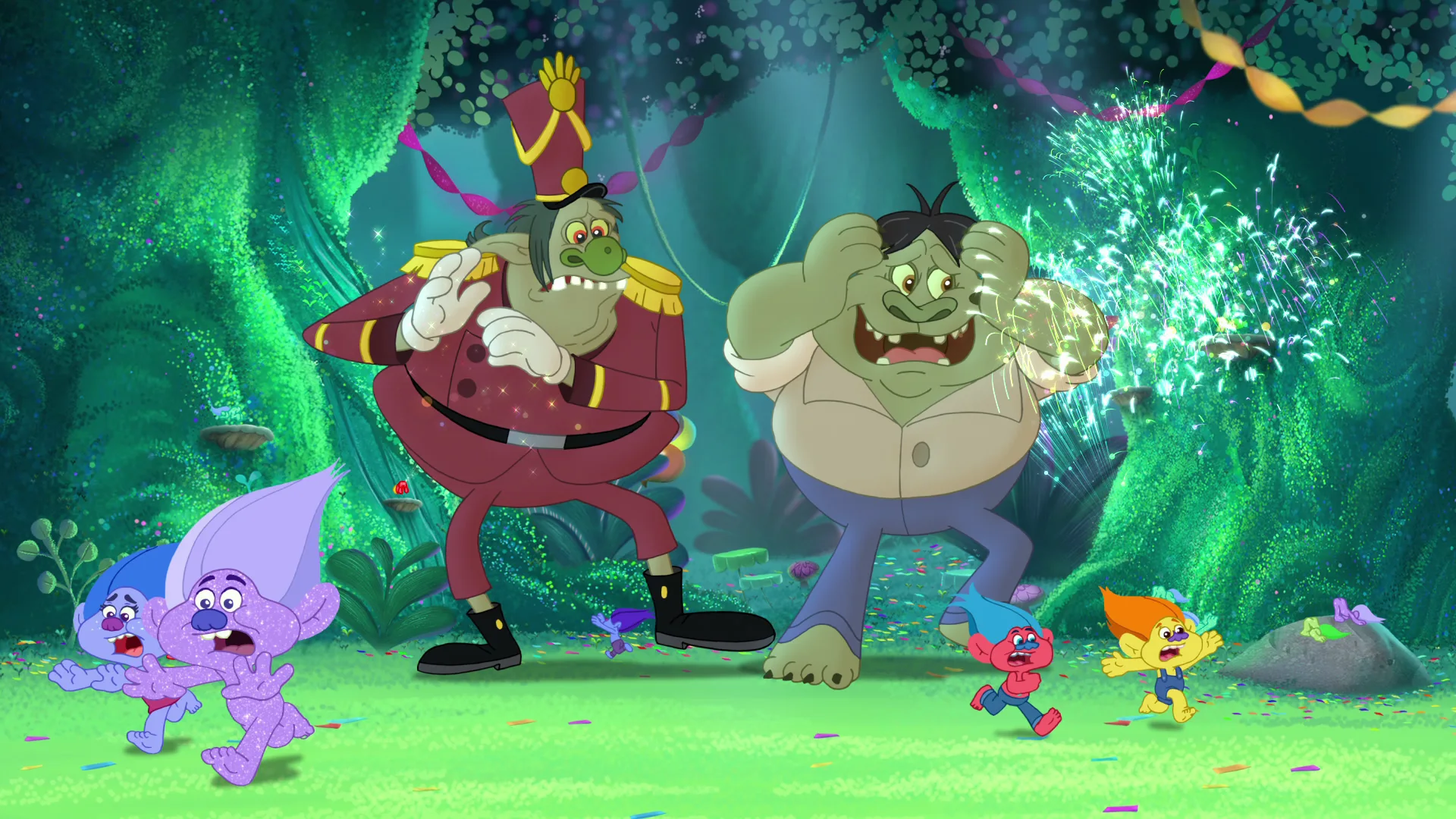 Trolls: The Beat Goes On!