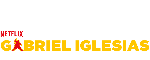 Gabriel lglesias: I’m Sorry For What I Said When I Was Hungry logo