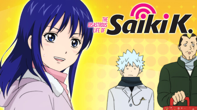 The Disastrous Life of Saiki K.