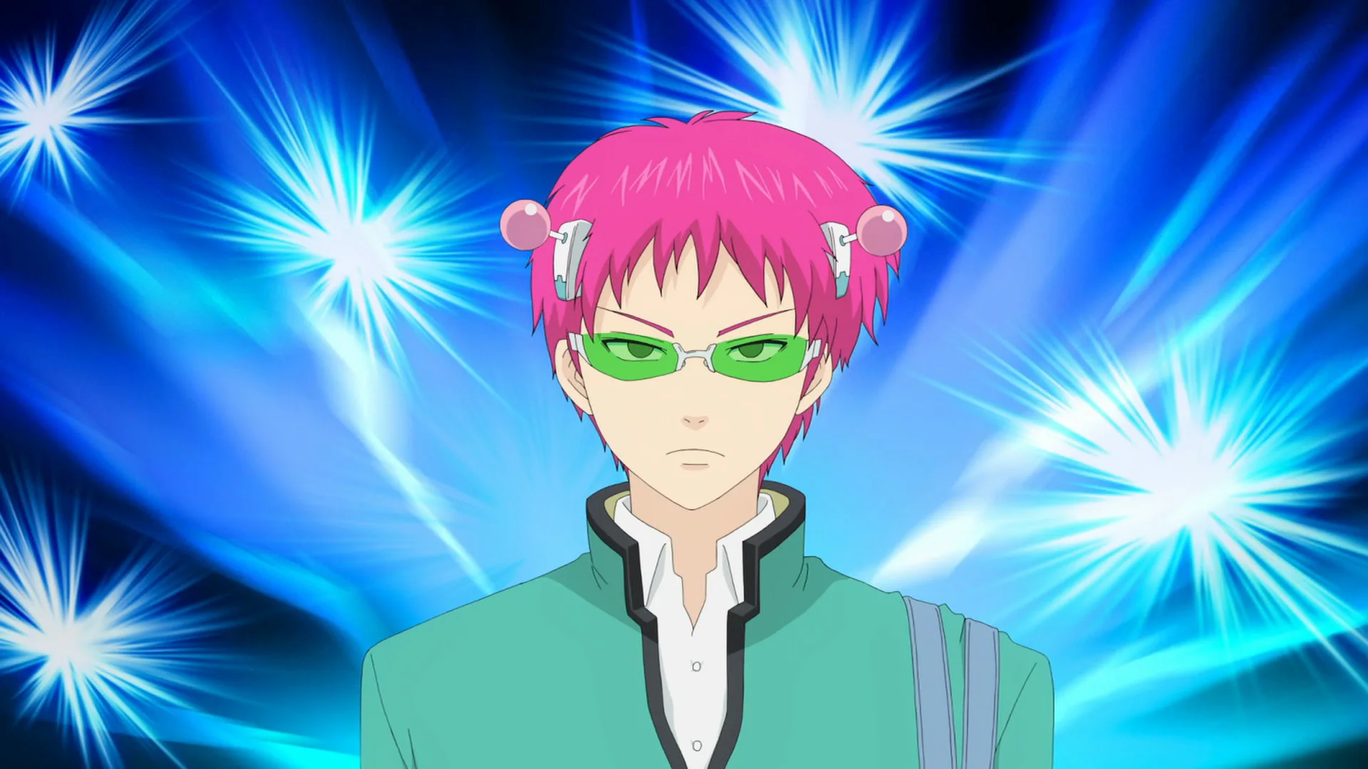 The Disastrous Life of Saiki K.