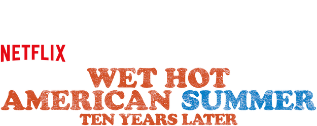 Wet Hot American Summer: Ten Years Later logo
