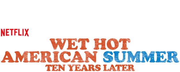 Wet Hot American Summer: Ten Years Later logo