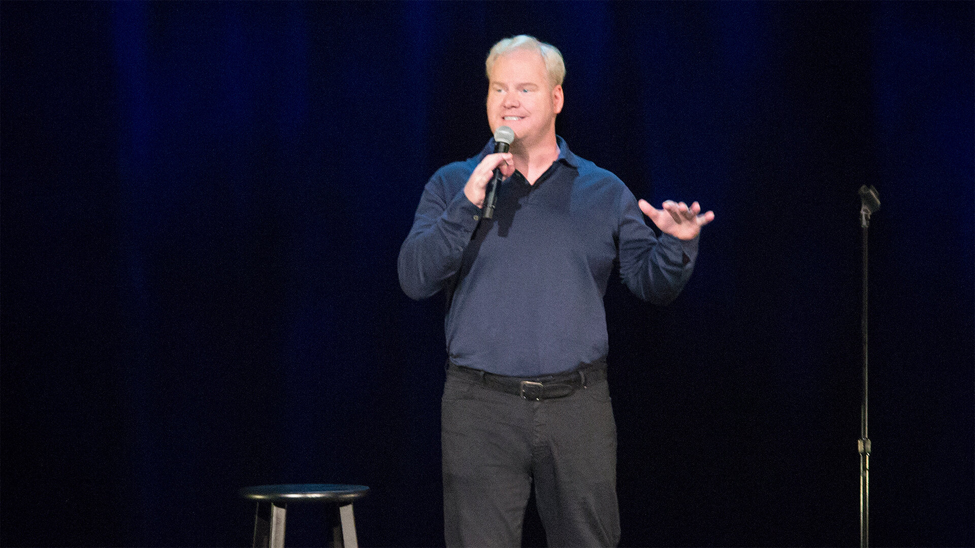 Jim Gaffigan: Cinco
