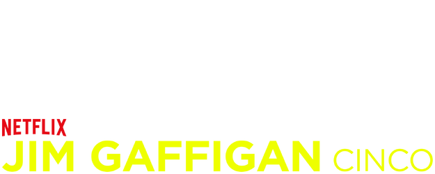 Jim Gaffigan: Cinco logo