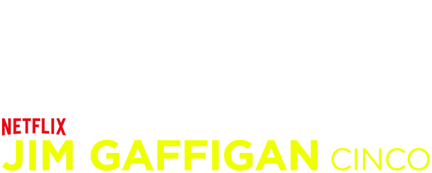 Jim Gaffigan: Cinco logo