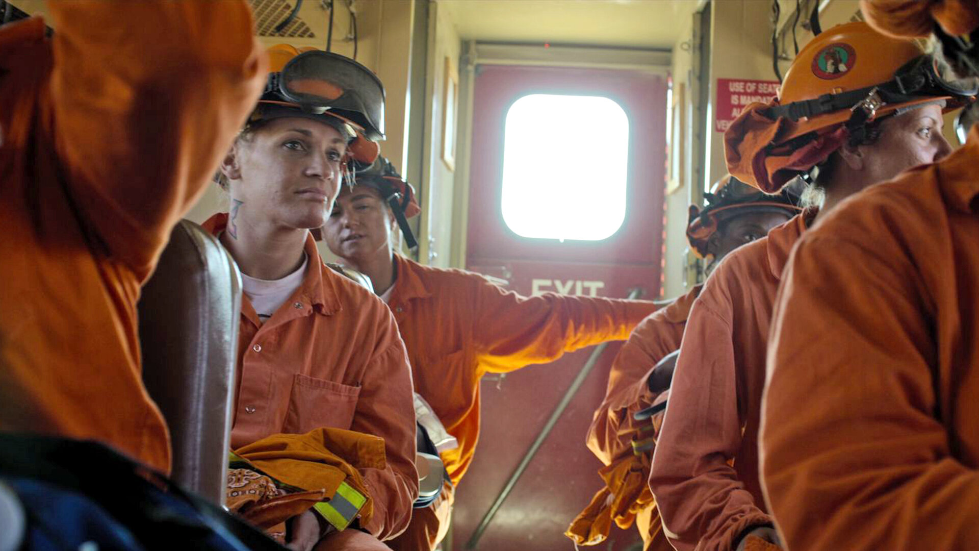 Fire Chasers