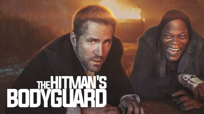 The Hitman’s Bodyguard