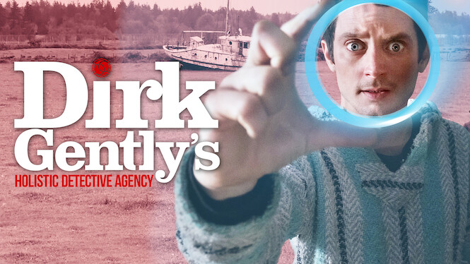 Dirk Gently's Holistic Detective Agency