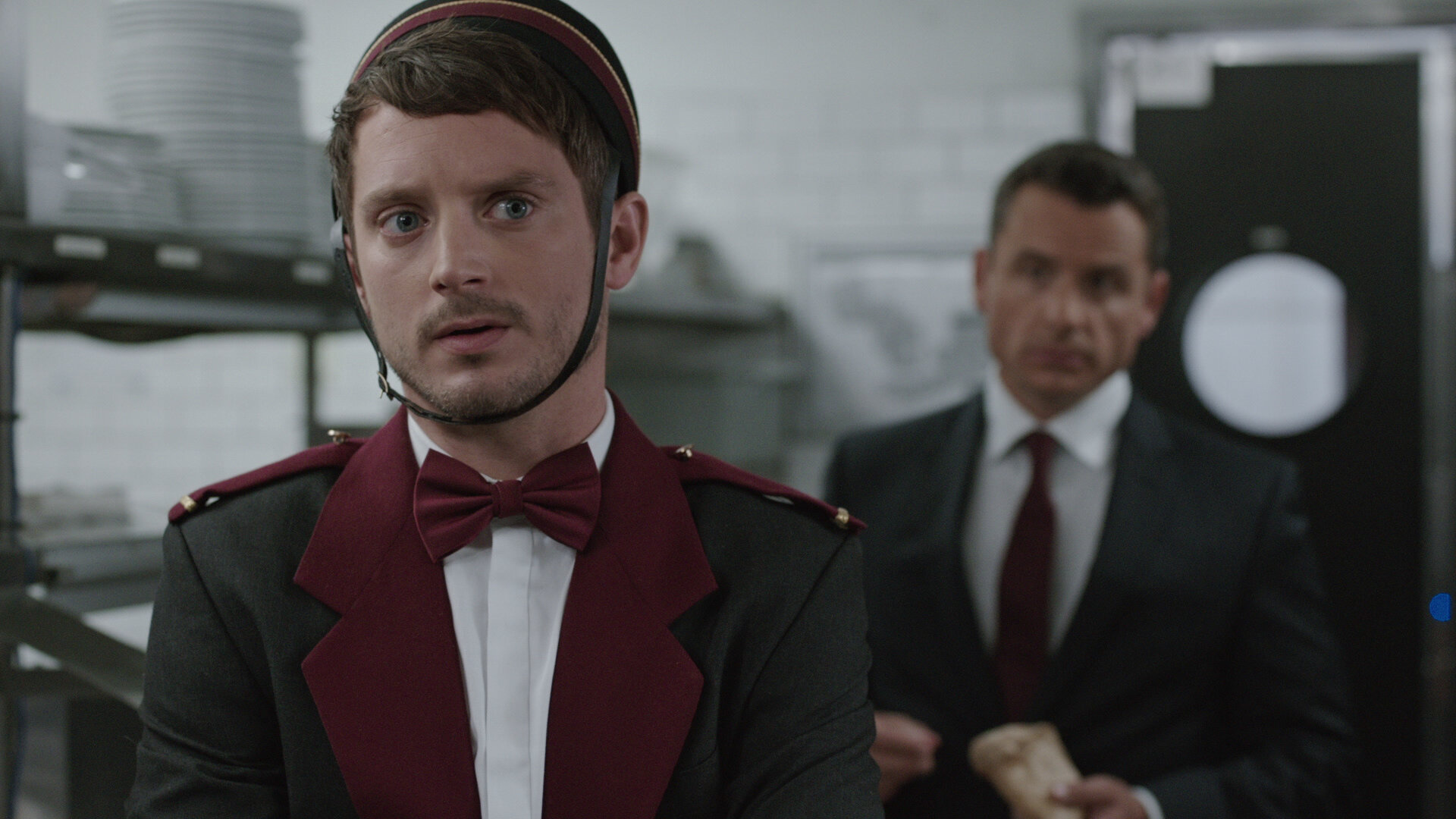 Dirk Gently's Holistic Detective Agency