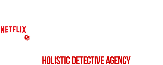 Dirk Gently's Holistic Detective Agency logo