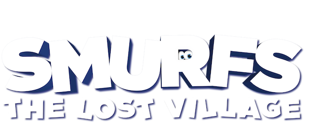 Smurfs: The Lost Village logo