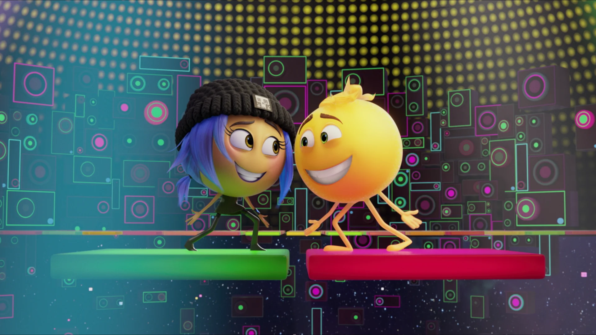 The Emoji Movie