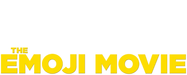 The Emoji Movie logo