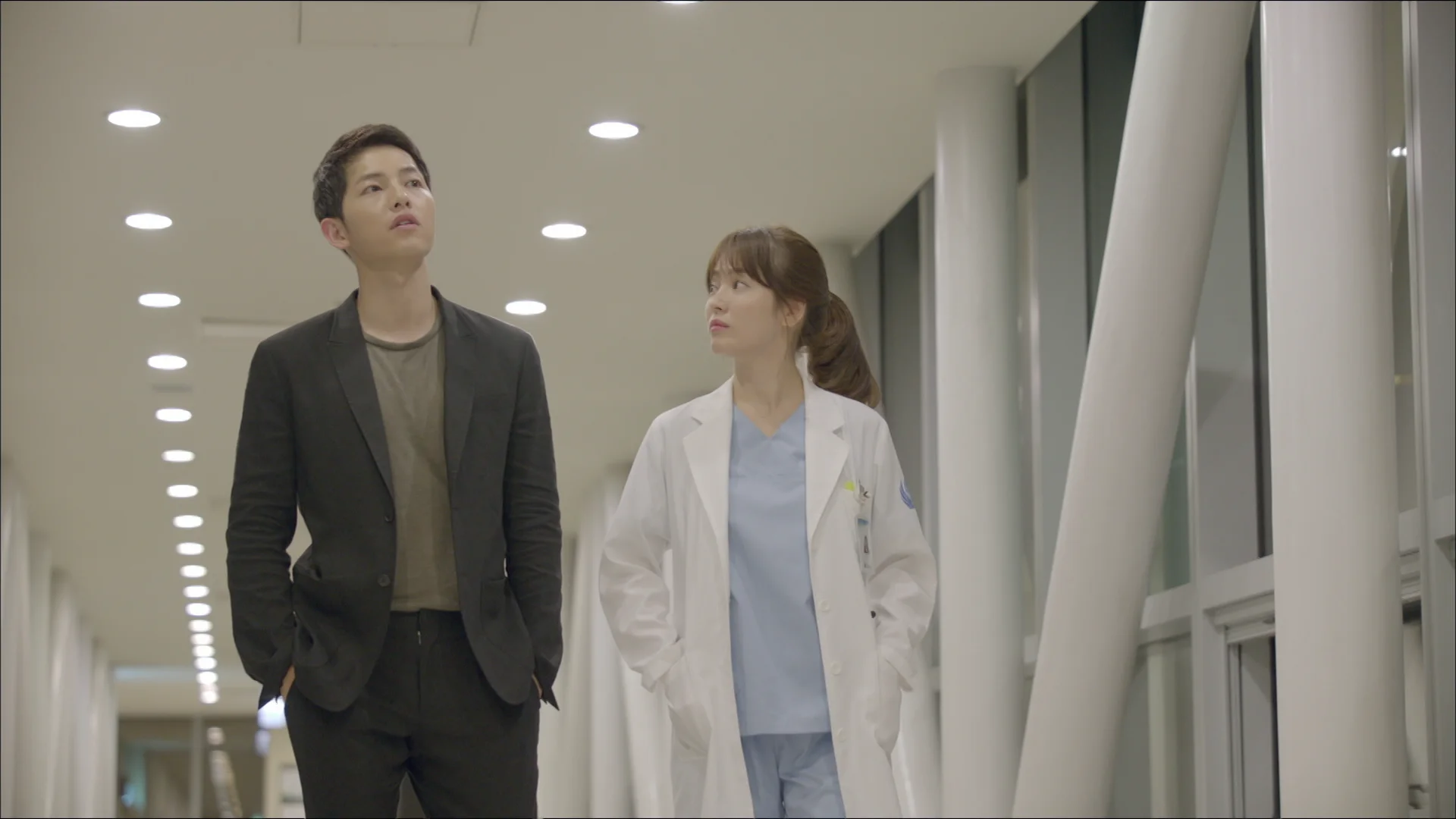 Descendants of the Sun