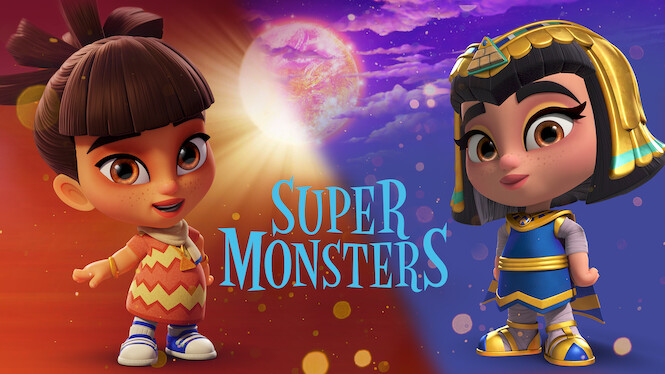 Super Monsters