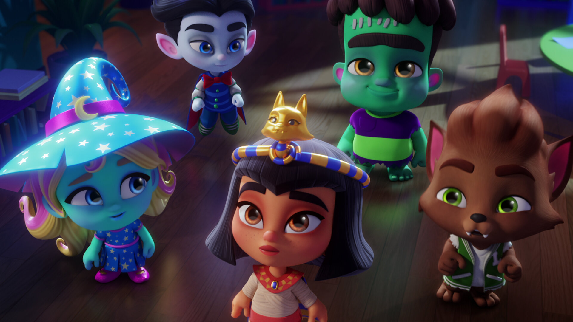 Super Monsters