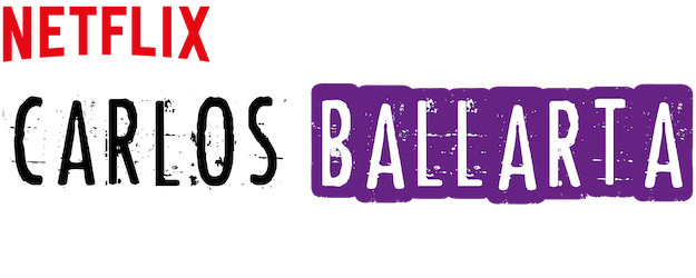 Carlos Ballarta: El amor es de putos logo