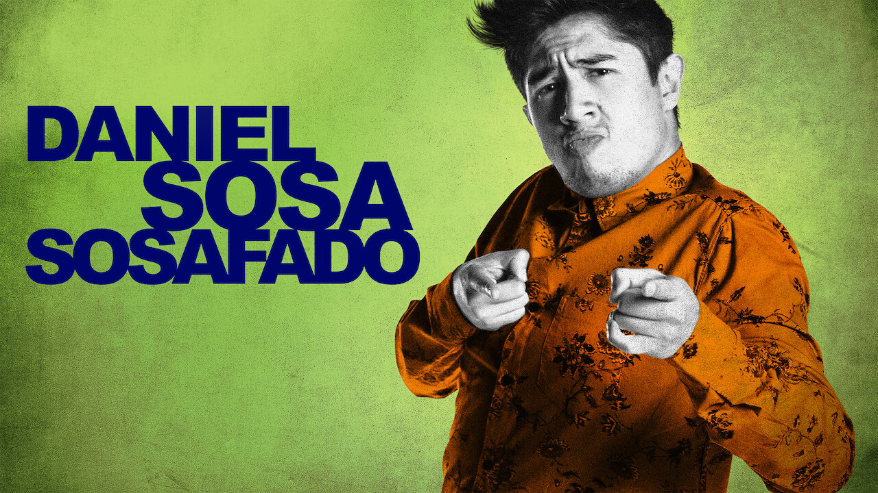 Daniel Sosa: Sosafado