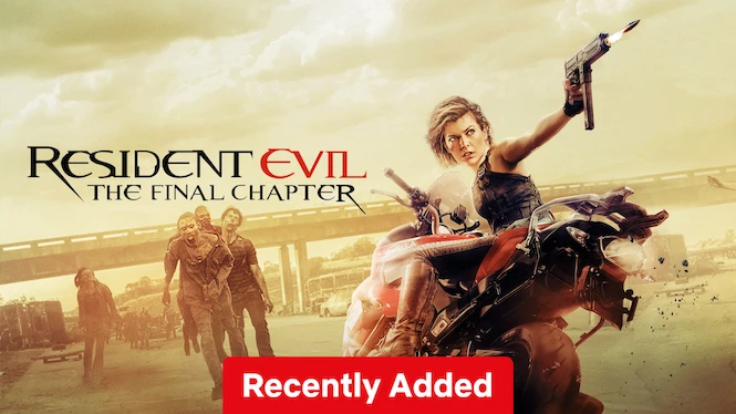 Resident Evil: The Final Chapter