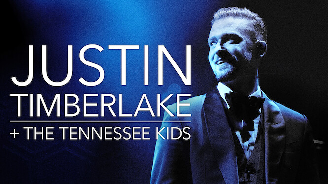 Justin Timberlake + the Tennessee Kids