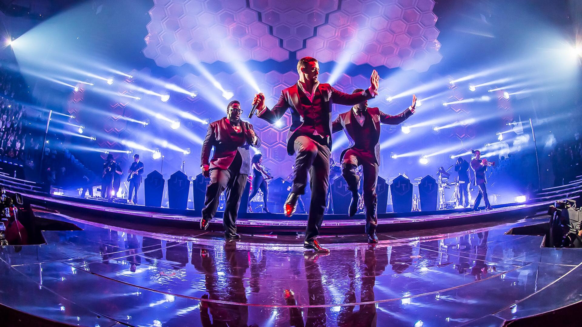 Justin Timberlake + the Tennessee Kids
