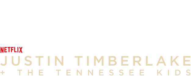 Justin Timberlake + the Tennessee Kids logo