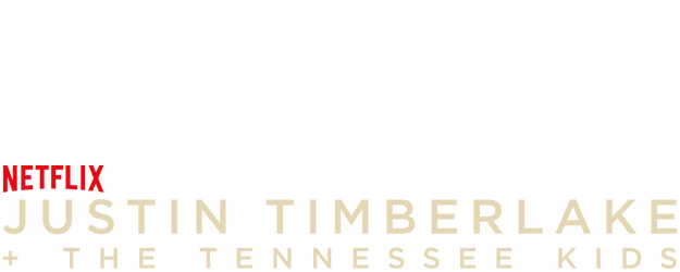 Justin Timberlake + the Tennessee Kids logo