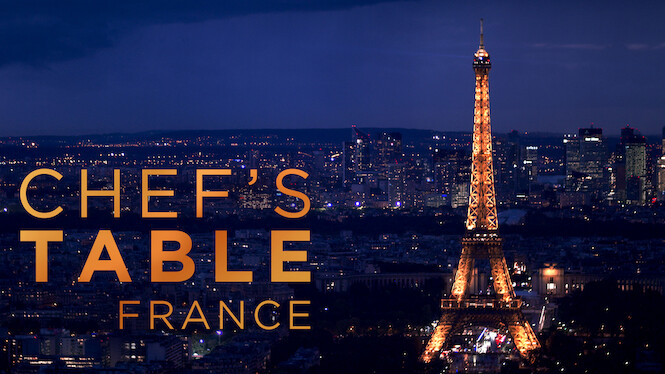 Chef's Table: France