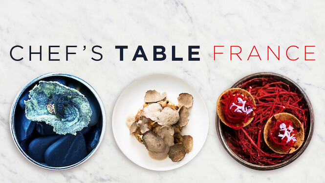 Chef's Table: France