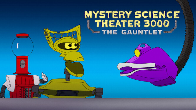 Mystery Science Theater 3000