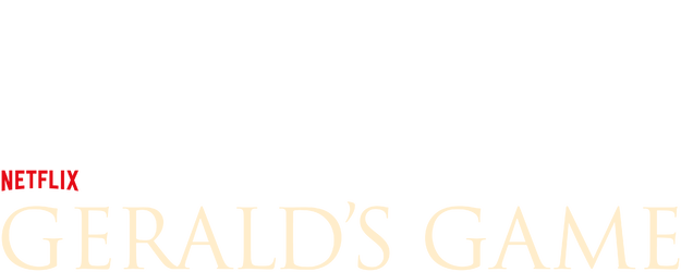 Gerald's Game logo