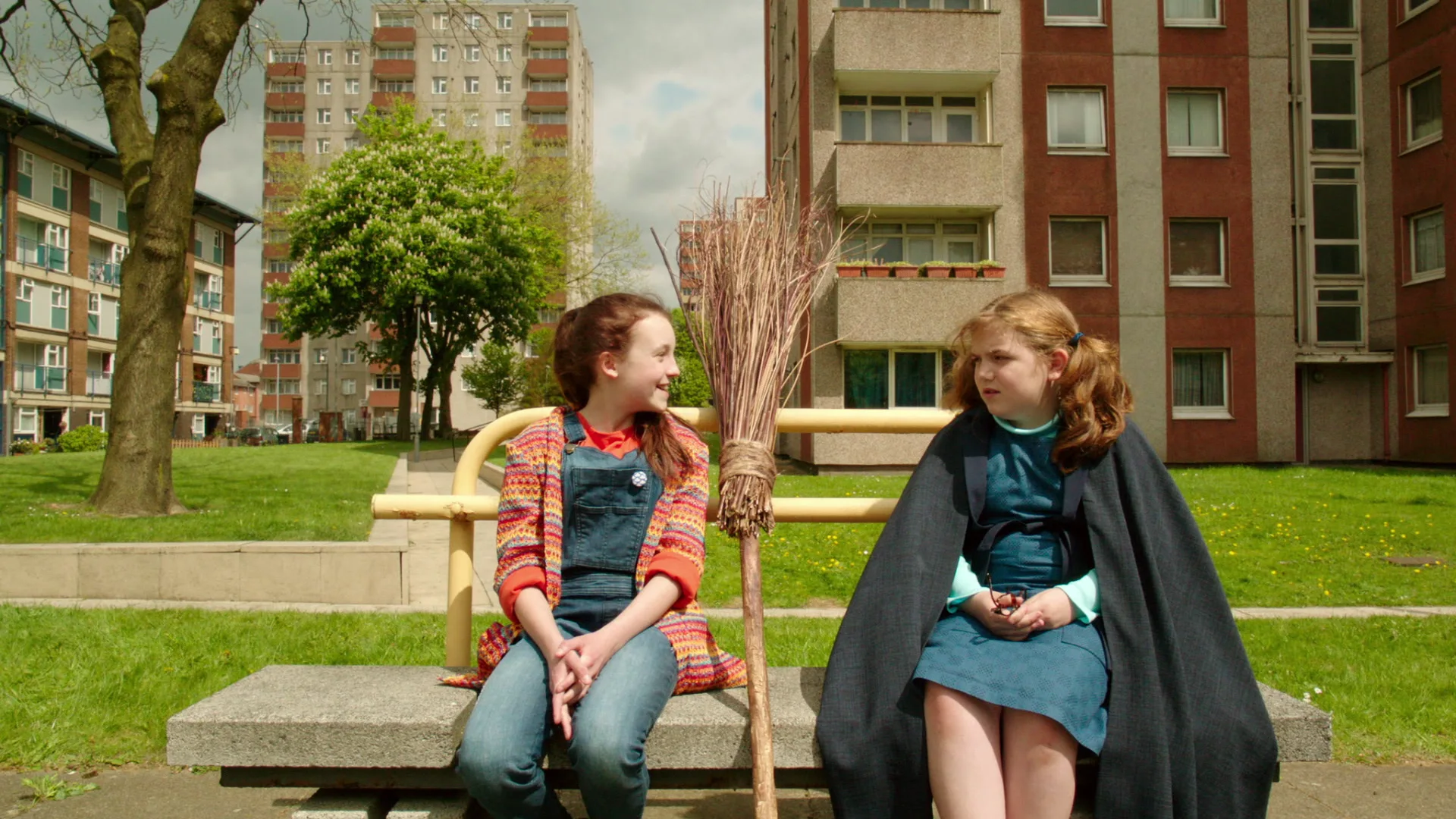 The Worst Witch
