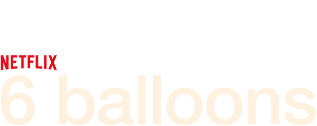6 Balloons logo